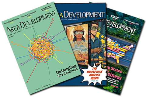 Area Development Magazine Current Issue