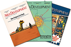 Area Development Magazine Current Issue