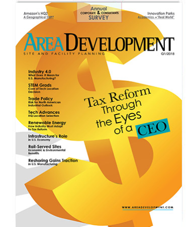 Area Development Jan/Feb 23 Cover