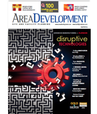 Area Development Jun/Jul 23 Cover