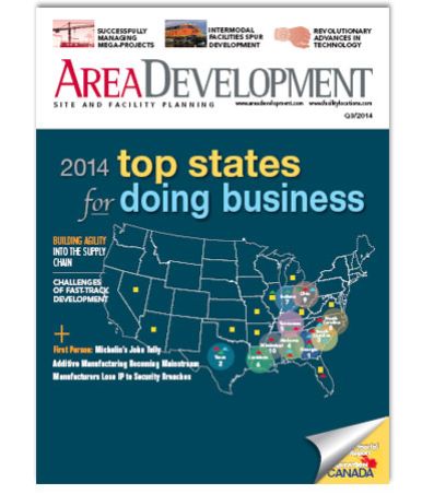 Area Development Sep/Oct 23 Cover