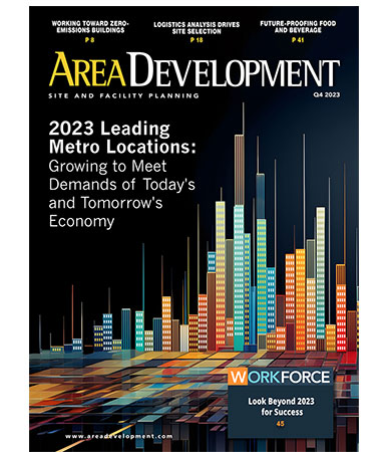 Area Development Q4 2023 Cover