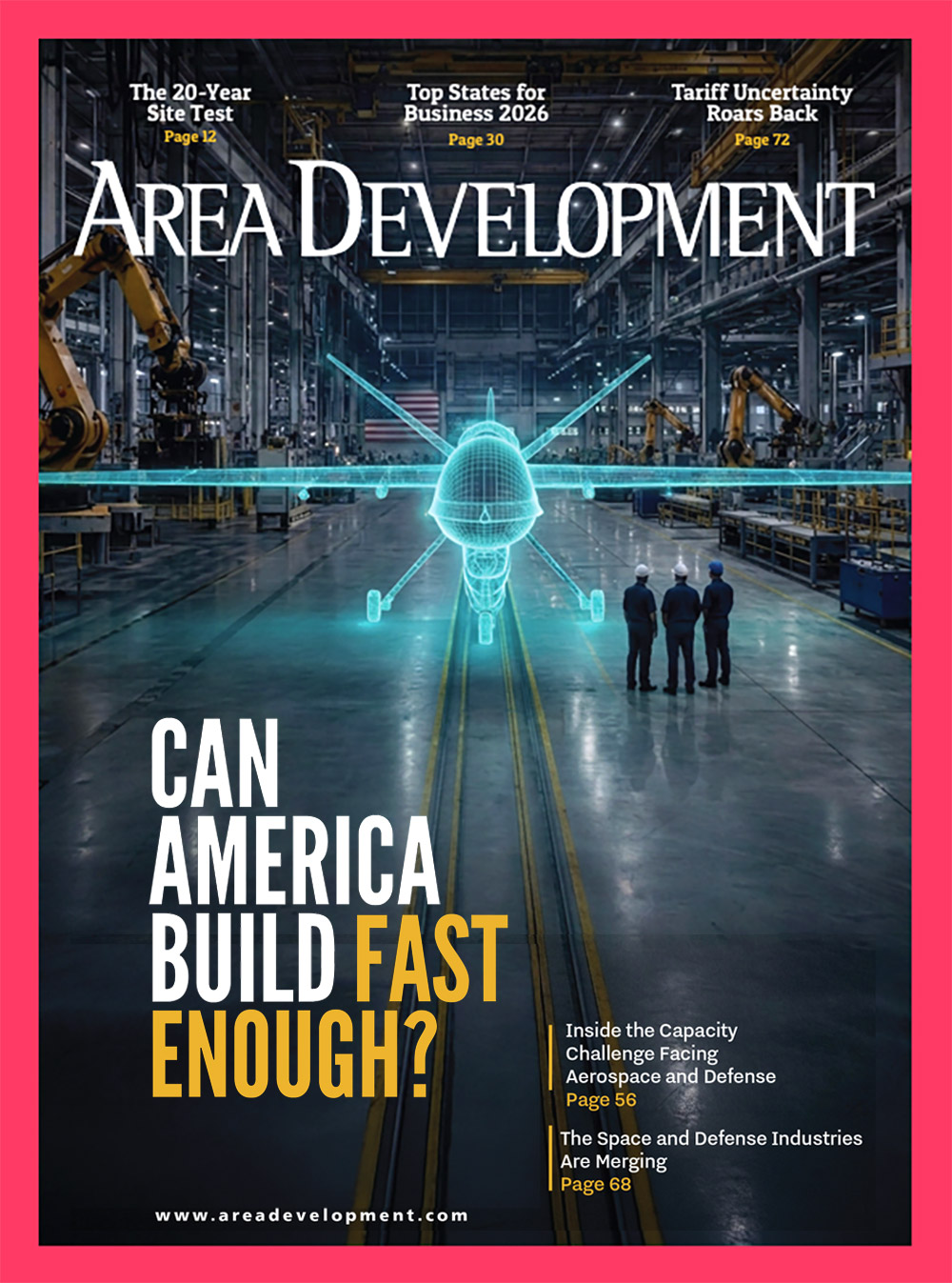 Area Development Magazine Q3 2026