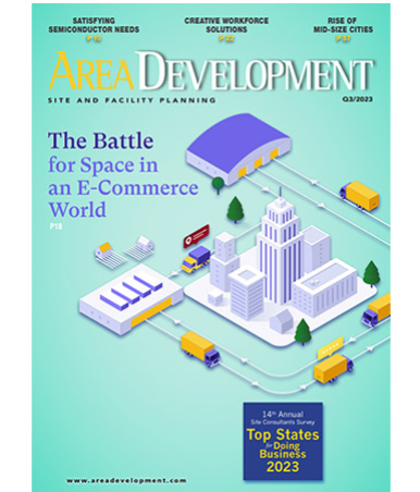 Area Development Q3 2023 Cover