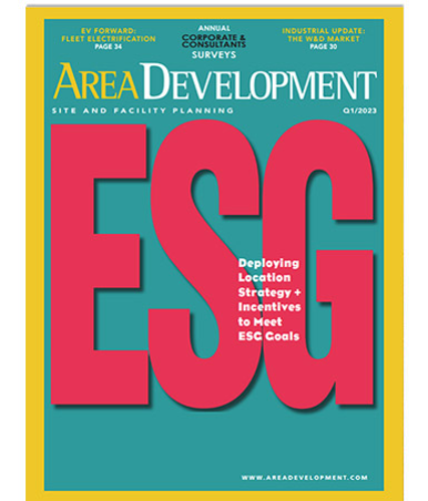 Area Development Jan/Feb 23 Cover