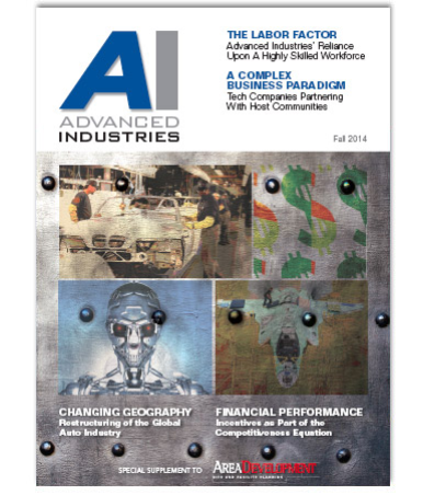 Area Development Sep/Oct 23 Cover