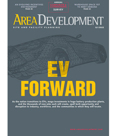 Area Development Q1 2022 Cover
