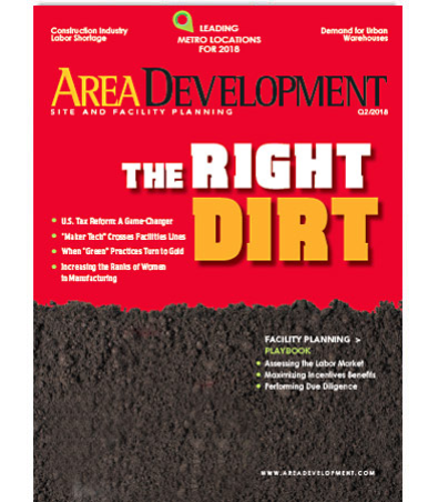 Area Development May/Jun 22 Cover