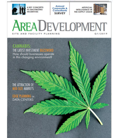Area Development Mar/Apr 23 Cover