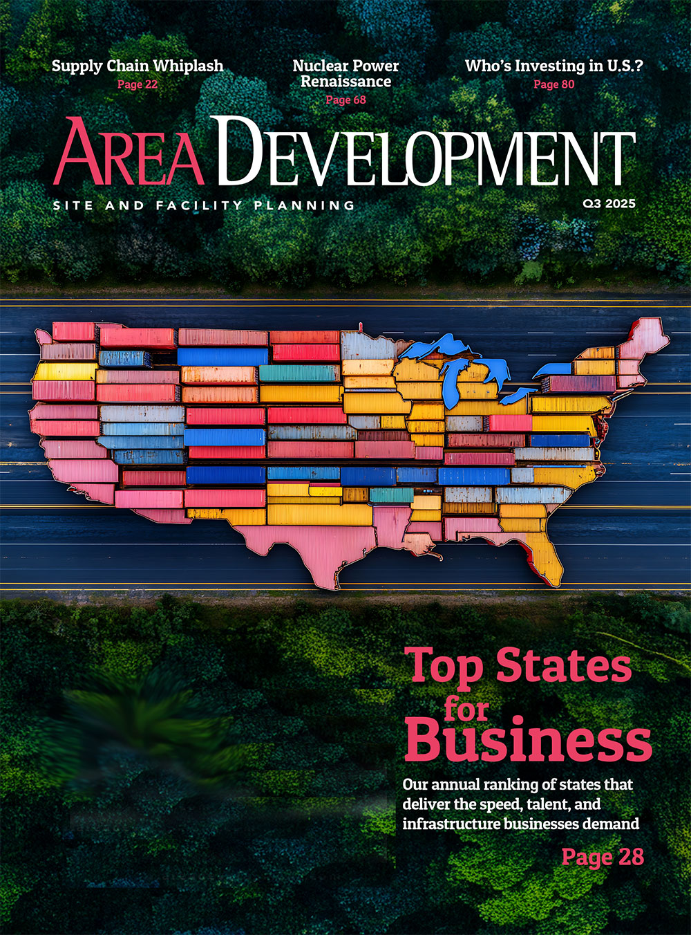 Area Development Q3 2025 Cover