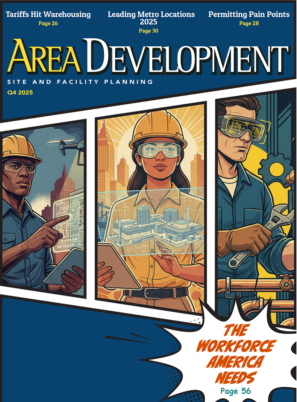 Area Development Q4 2025 Cover