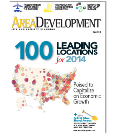 Area Development Jul/Aug 23 Cover