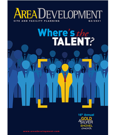 Area Development Apr/May 23 Cover