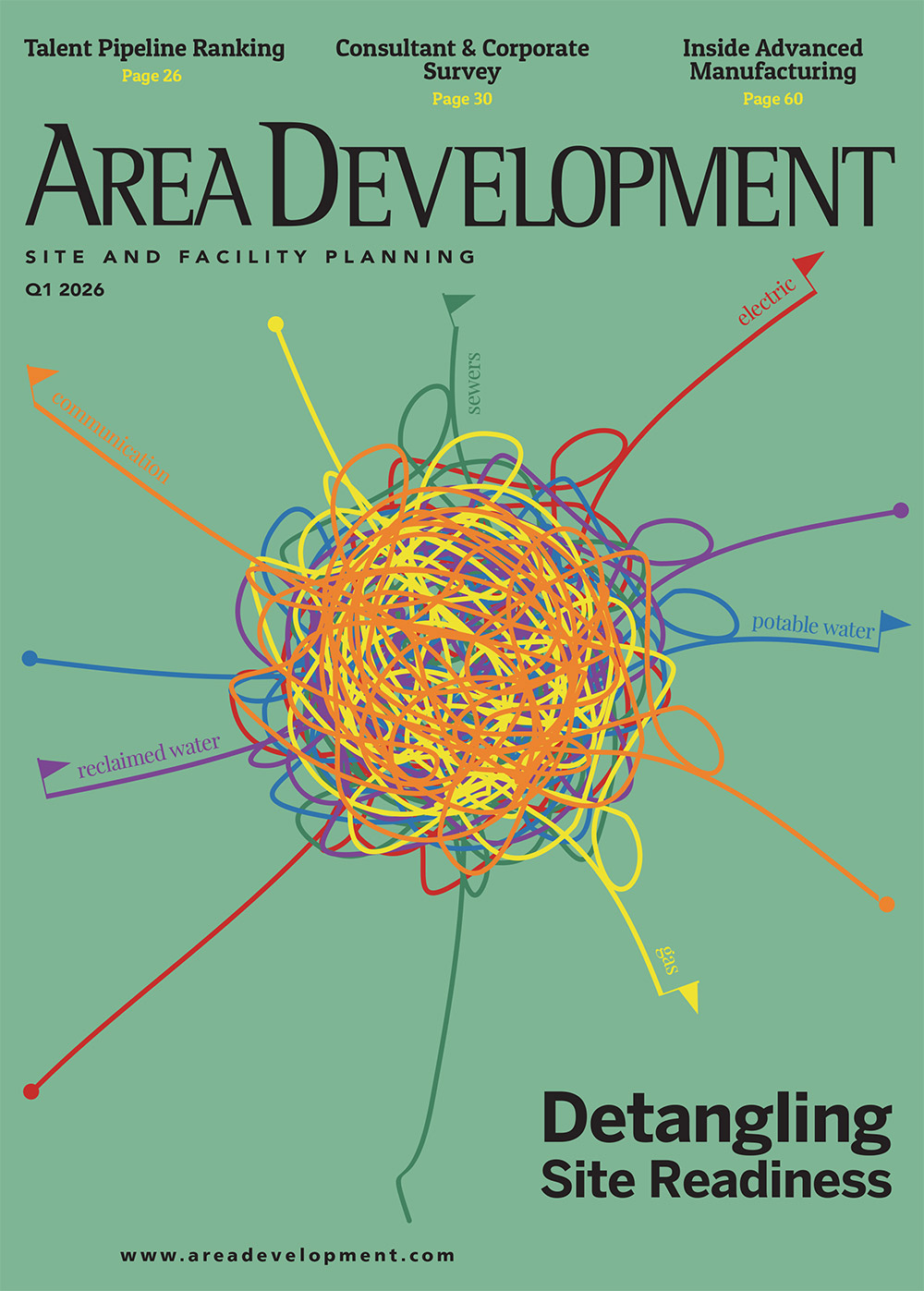 Area Development Magazine Q1 2026