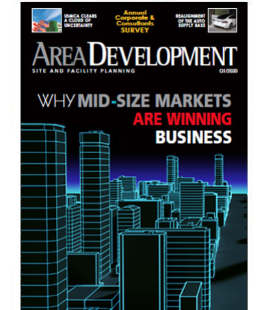 Area Development Jan/Feb 23 Cover