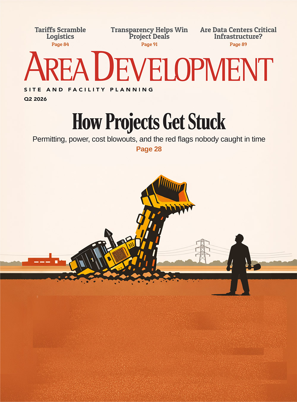 Area Development Magazine Q2 2026