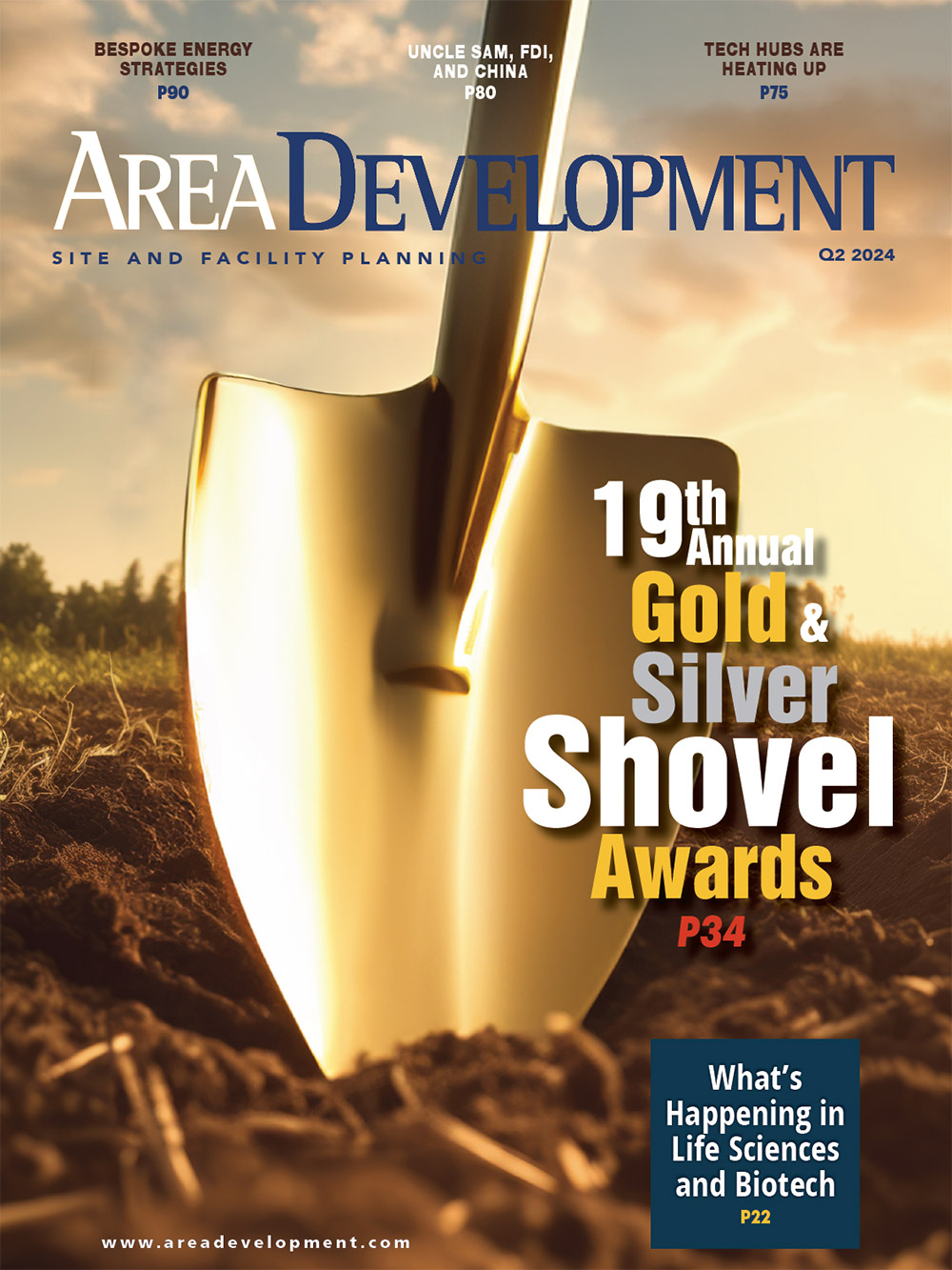 Area Development Q2 2024 Cover