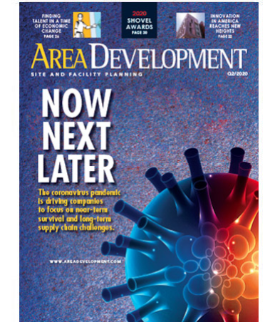 Area Development Mar/Apr 23 Cover