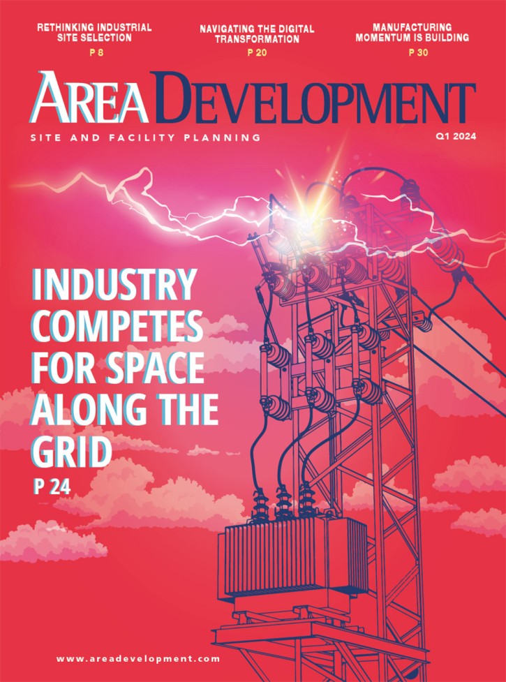 Area Development Q1 2024 Cover