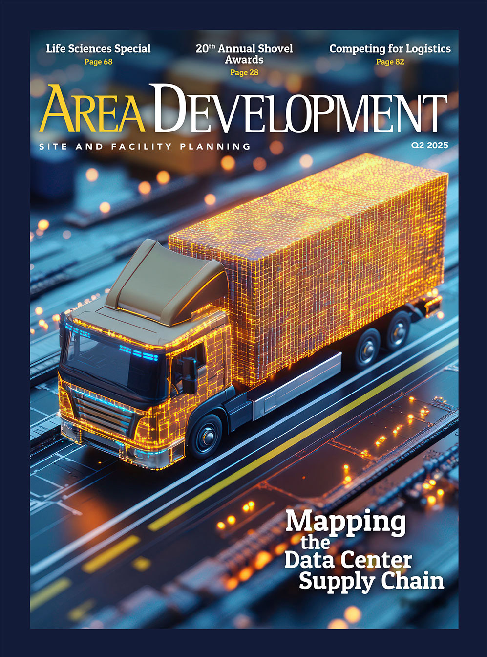 Area Development Q2 2025 Cover
