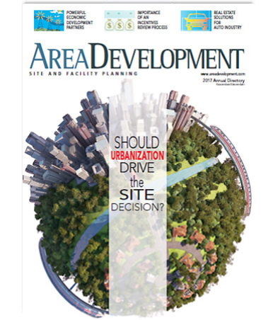 Area Development Dec/Jan 23 Cover