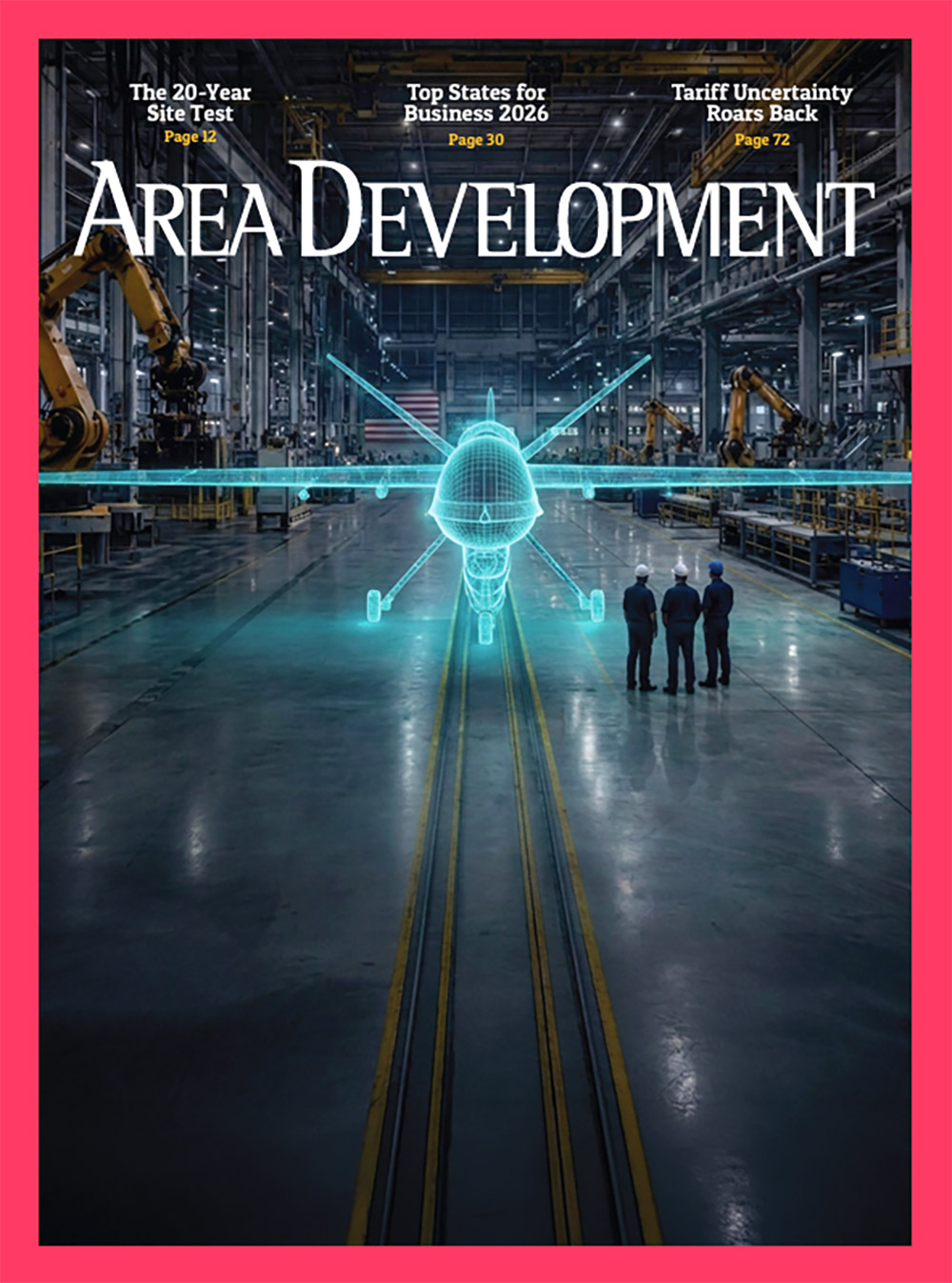 Area Development Magazine Q3 2026