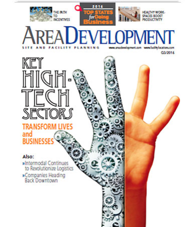 Area Development Sep/Oct 22 Cover