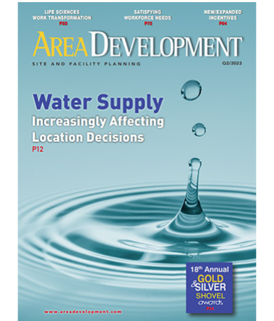 Area Development Mar/Apr 23 Cover